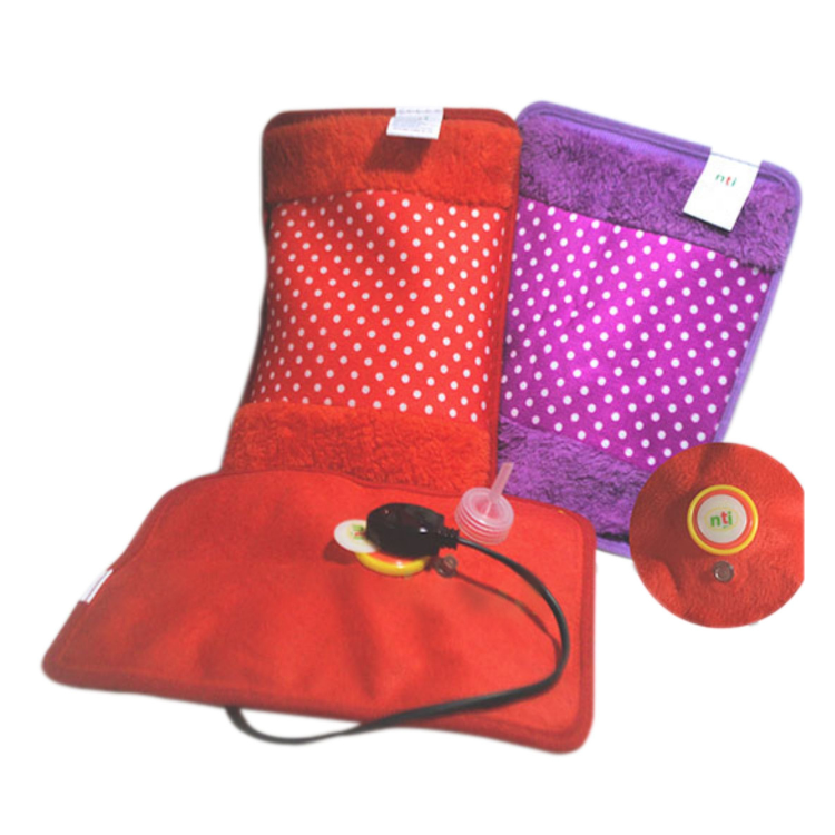 Electric Hot Water Bag for Pain Relief